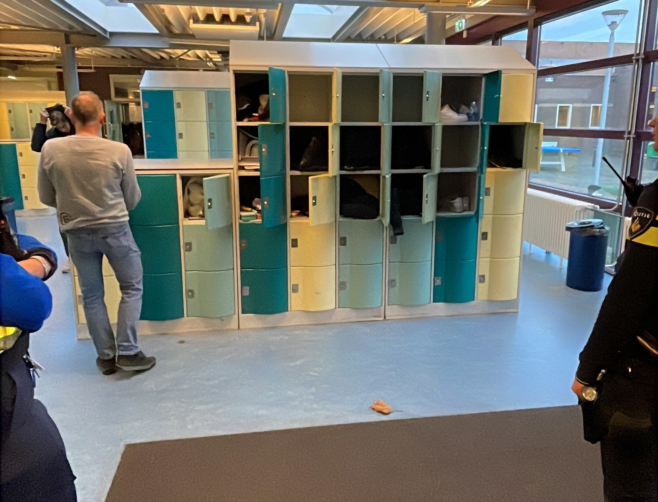 pbweek49_25156_kluisjescontrole