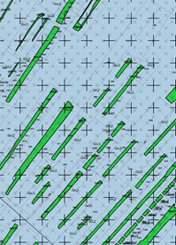 Uitsnede verbeelding bestemmingen