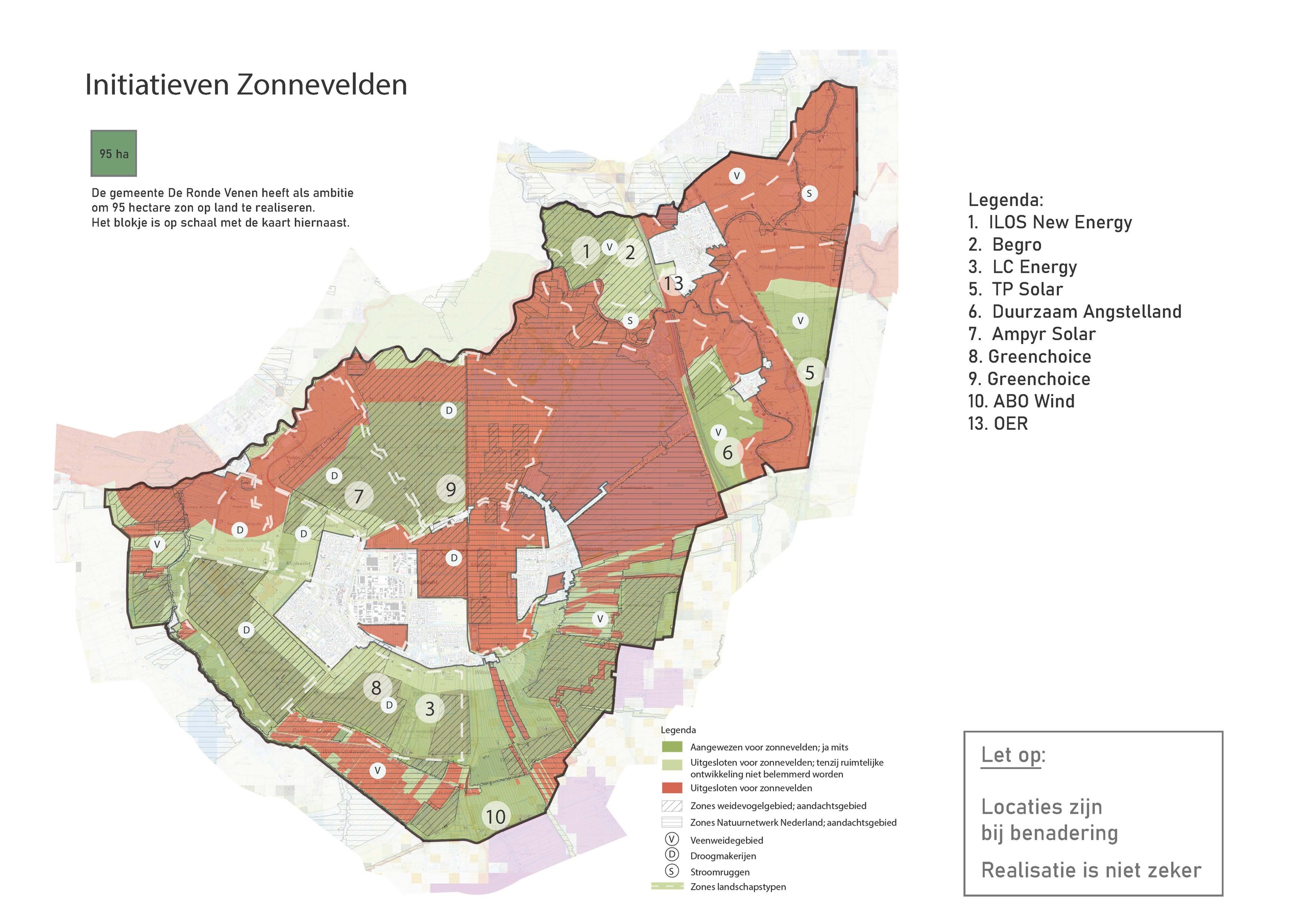 Beleidskaart met legenda 19 nov 25